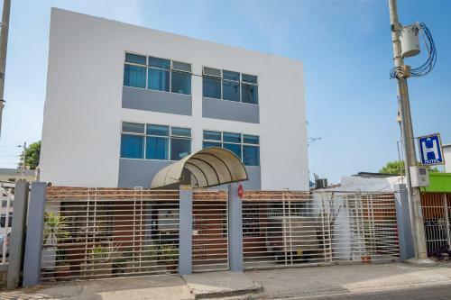 Hotel Puerto Vigia
