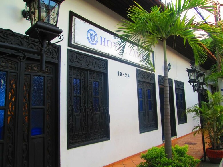 Hotel Zamba