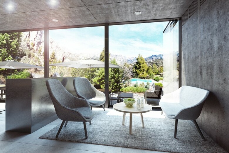 Vivood Landscape Hotel - Solo Adultos