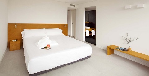 Vivood Landscape Hotel - Solo Adultos