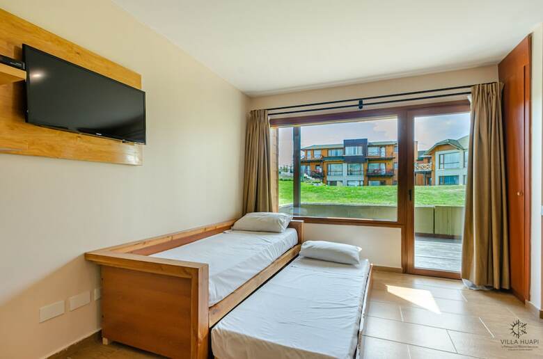 Hotel Am�rian Villa Huapi Resort