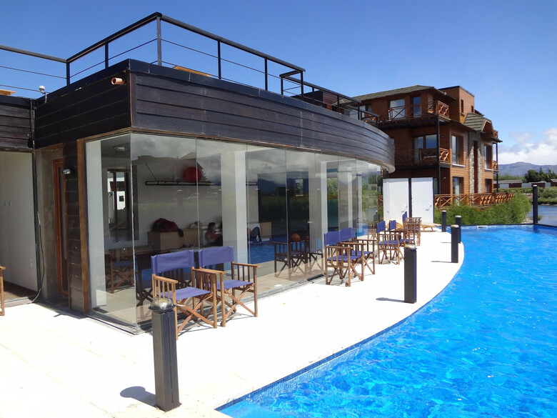 Hotel Am�rian Villa Huapi Resort