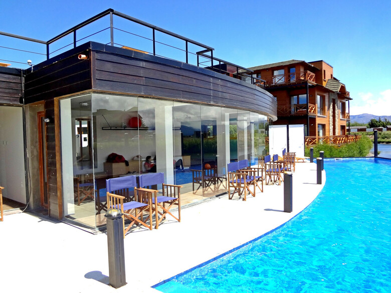 Hotel Am�rian Villa Huapi Resort