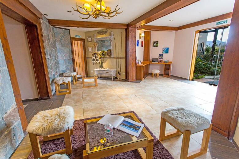 Hotel Am�rian Villa Huapi Resort