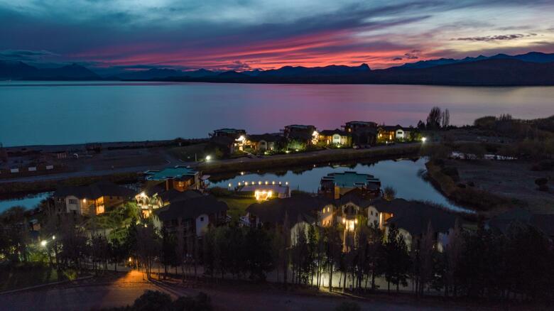 Hotel Am�rian Villa Huapi Resort