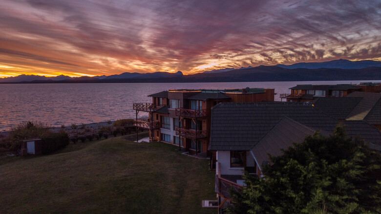 Hotel Am�rian Villa Huapi Resort