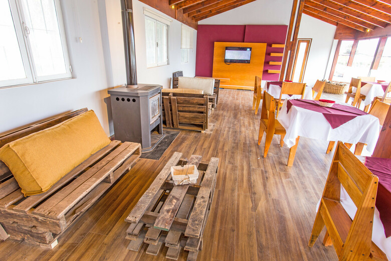 Hotel Am�rian Villa Huapi Resort