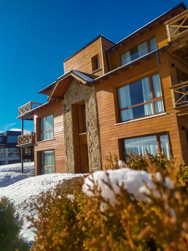 Hotel Am�rian Villa Huapi Resort