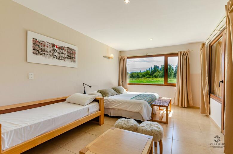 Hotel Am�rian Villa Huapi Resort