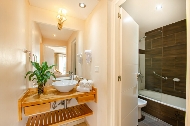 Hotel Am�rian Villa Huapi Resort