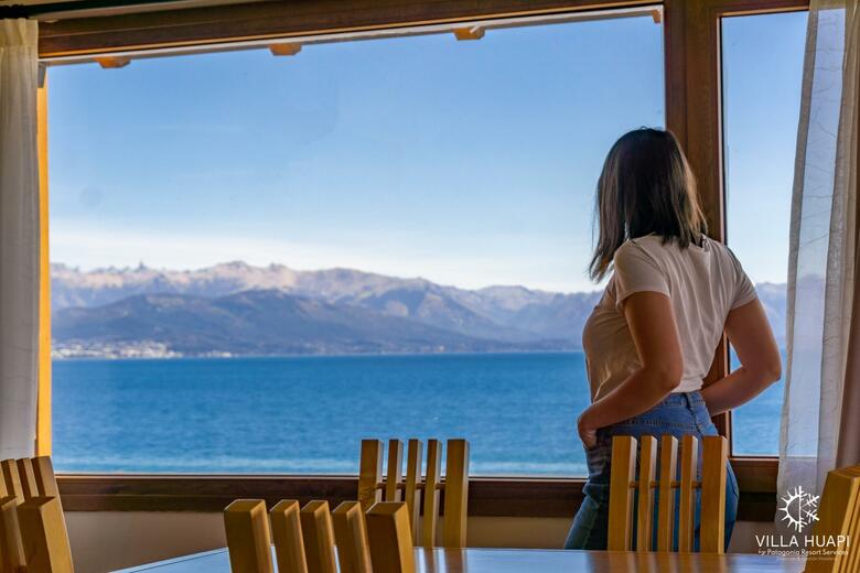 Hotel Am�rian Villa Huapi Resort