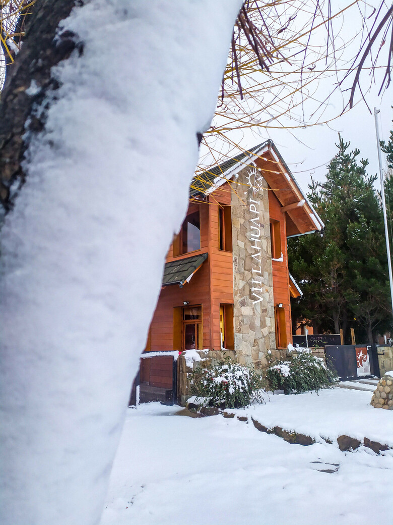 Hotel Am�rian Villa Huapi Resort