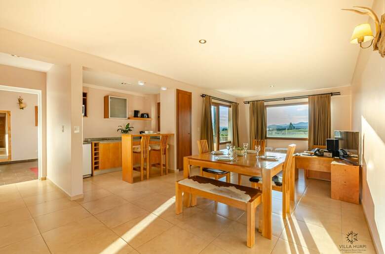 Hotel Am�rian Villa Huapi Resort