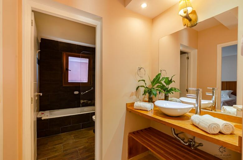 Hotel Am�rian Villa Huapi Resort