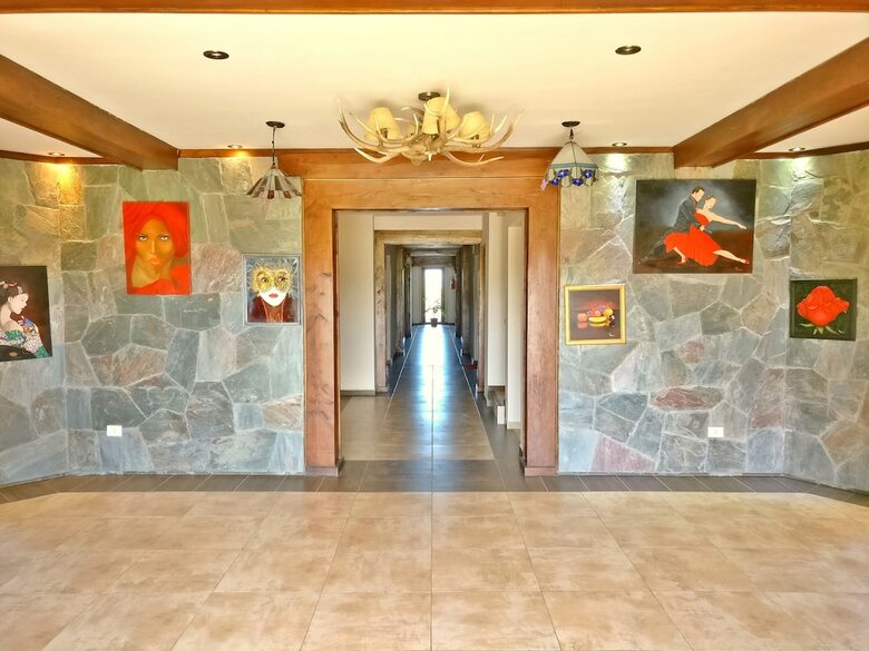 Hotel Am�rian Villa Huapi Resort