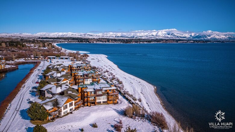 Hotel Am�rian Villa Huapi Resort