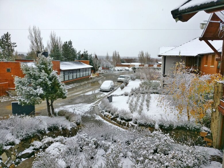 Hotel Am�rian Villa Huapi Resort