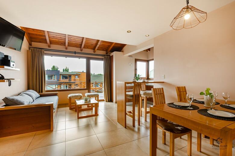 Hotel Am�rian Villa Huapi Resort