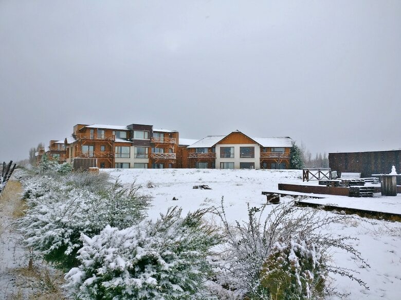 Hotel Am�rian Villa Huapi Resort