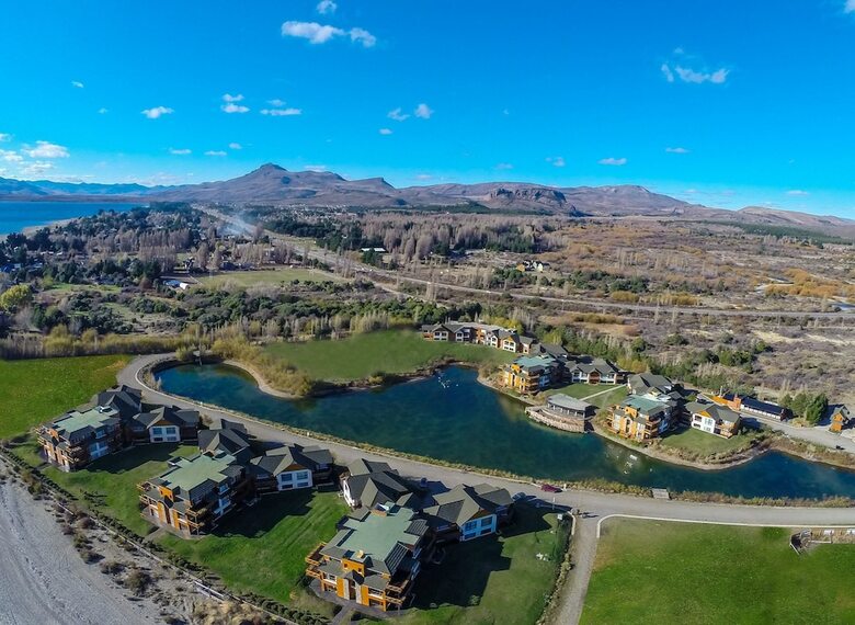 Hotel Am�rian Villa Huapi Resort