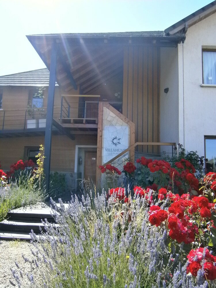 Hotel Am�rian Villa Huapi Resort