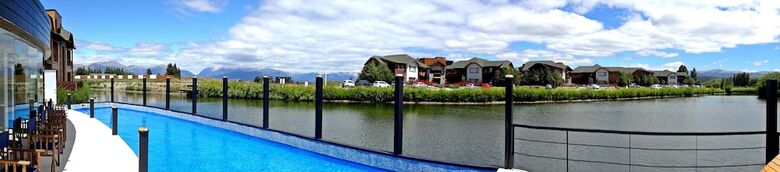 Hotel Am�rian Villa Huapi Resort