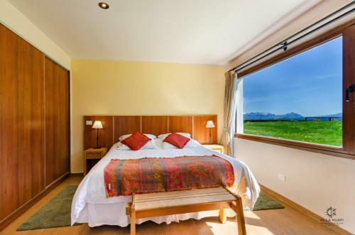 Hotel Am�rian Villa Huapi Resort