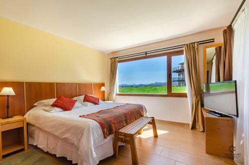 Hotel Am�rian Villa Huapi Resort