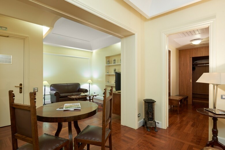 Hotel Eurostars Centrale Palace