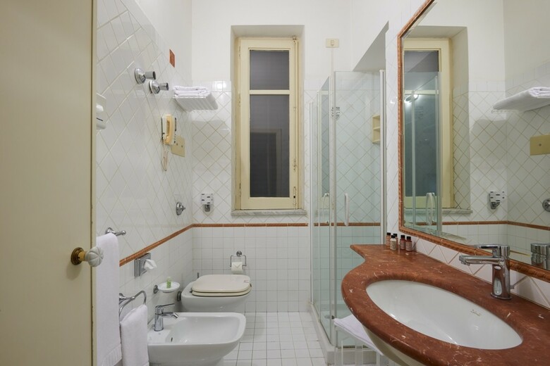 Hotel Eurostars Centrale Palace