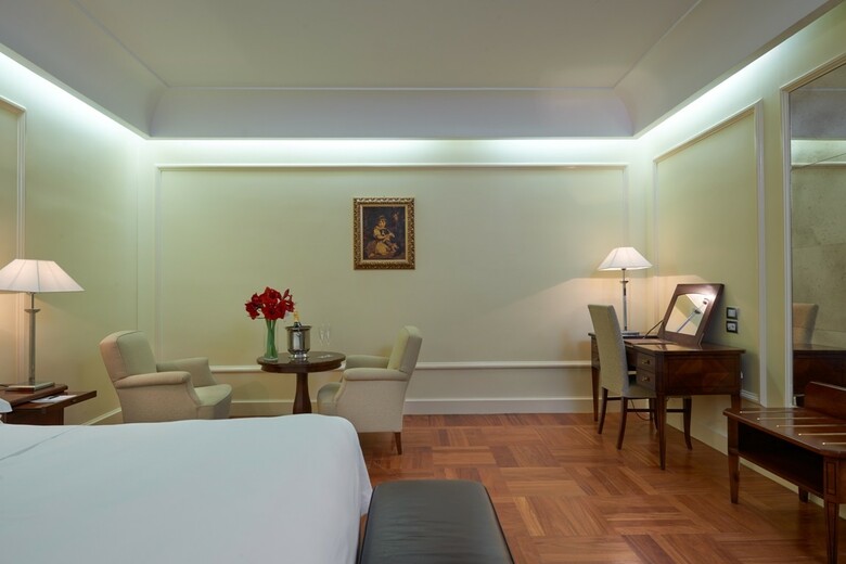 Hotel Eurostars Centrale Palace