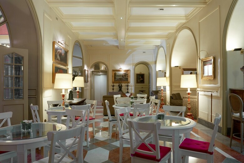 Hotel Eurostars Centrale Palace