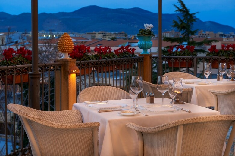 Hotel Eurostars Centrale Palace