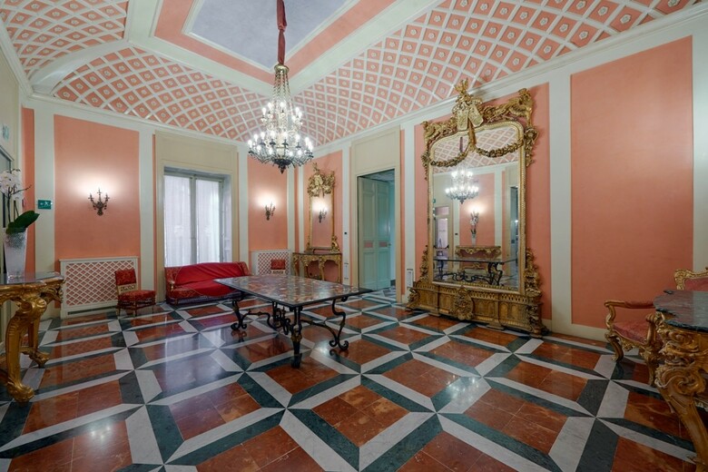 Hotel Eurostars Centrale Palace