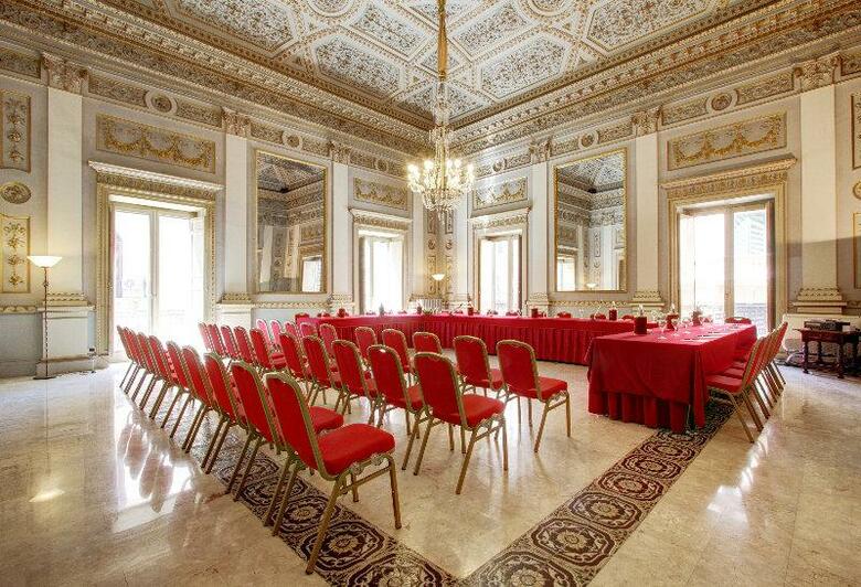 Grand Hotel Et Des Palmes