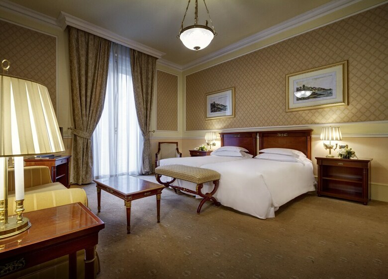 Grand Hotel Et Des Palmes