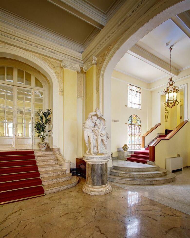 Grand Hotel Et Des Palmes