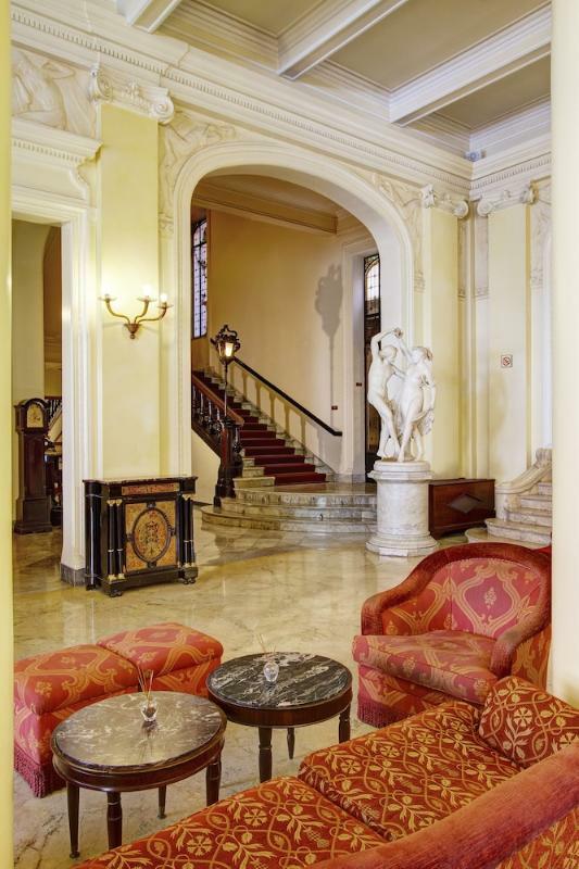 Grand Hotel Et Des Palmes