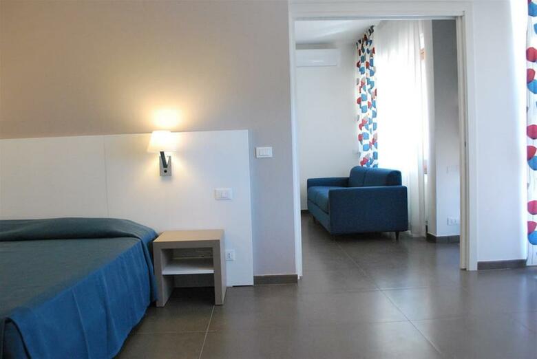 Apartamentos Marbela Residence