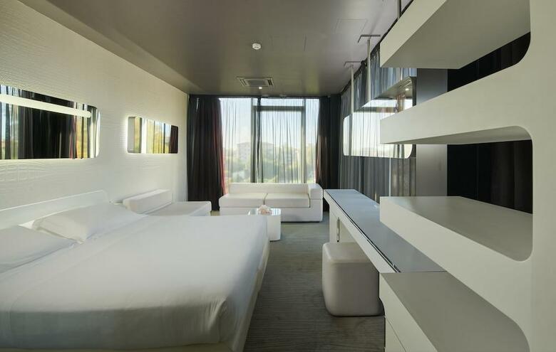Hotel San Ranieri