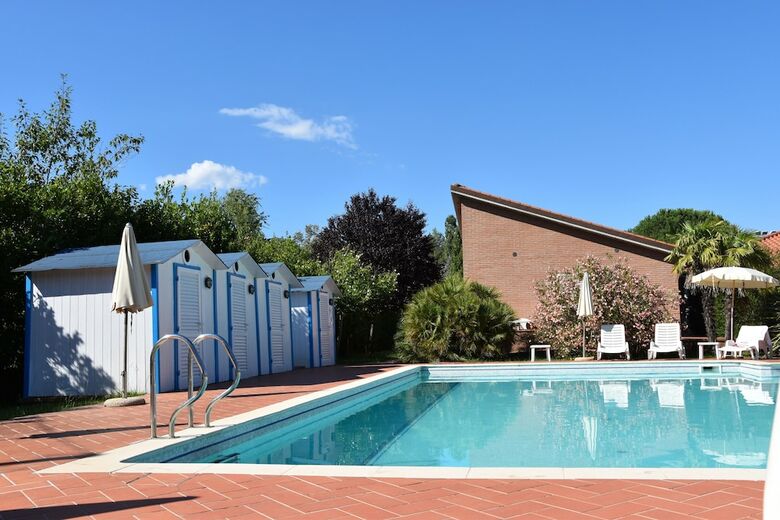 Apartamentos Residence San Rossore
