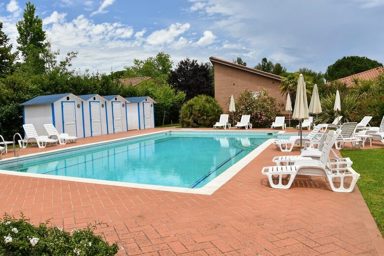 Apartamentos Residence San Rossore