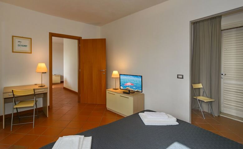 Apartamentos Residence San Rossore