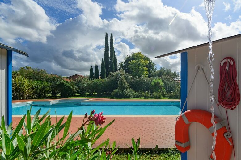 Apartamentos Residence San Rossore
