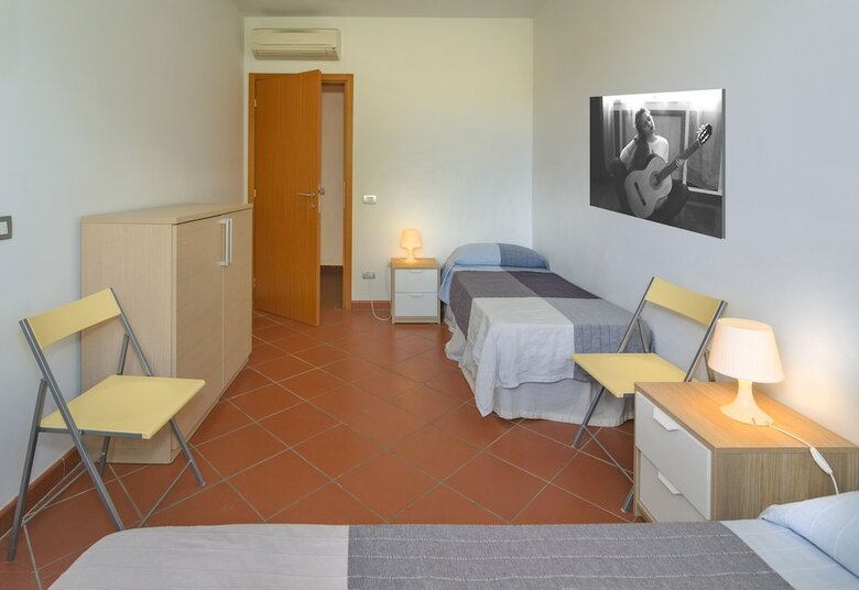 Apartamentos Residence San Rossore