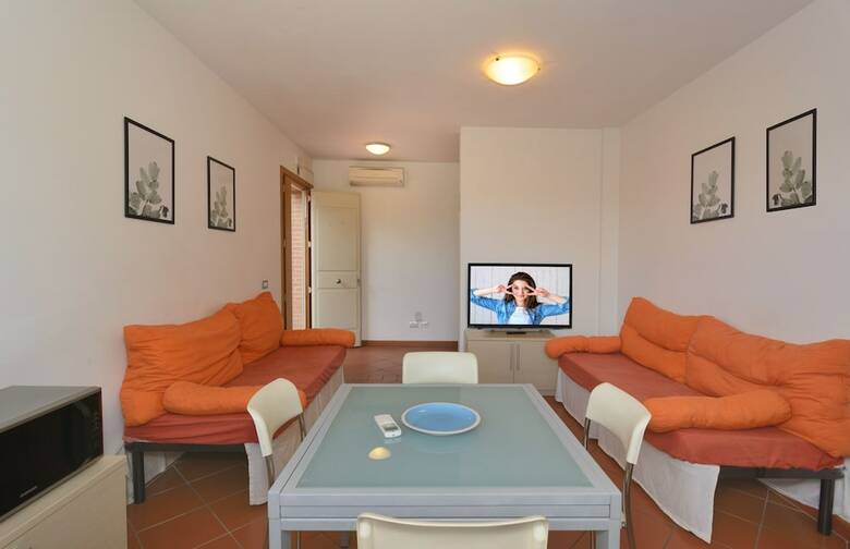 Apartamentos Residence San Rossore