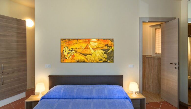 Apartamentos Residence San Rossore