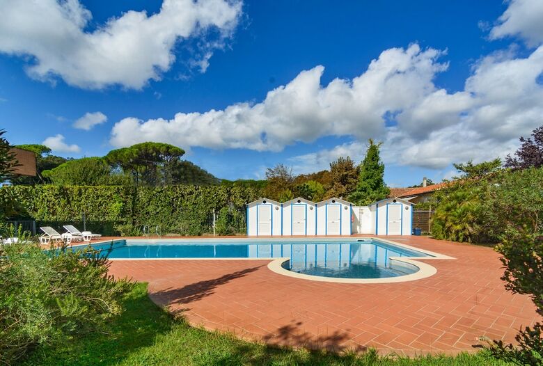 Apartamentos Residence San Rossore
