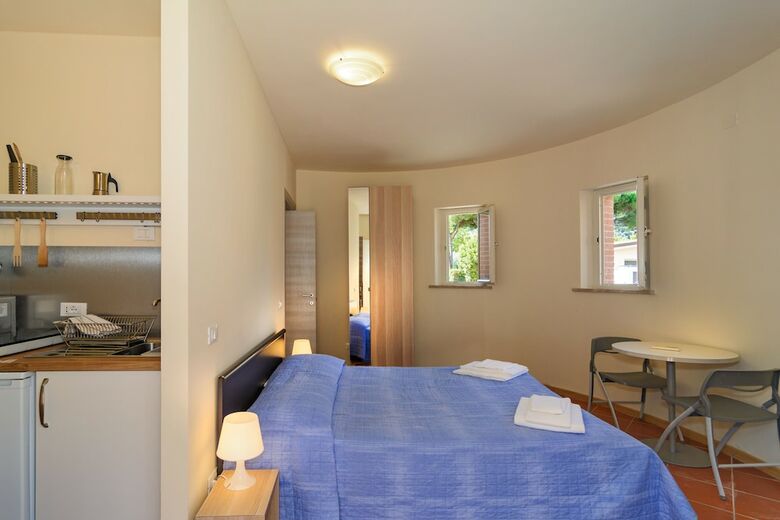 Apartamentos Residence San Rossore