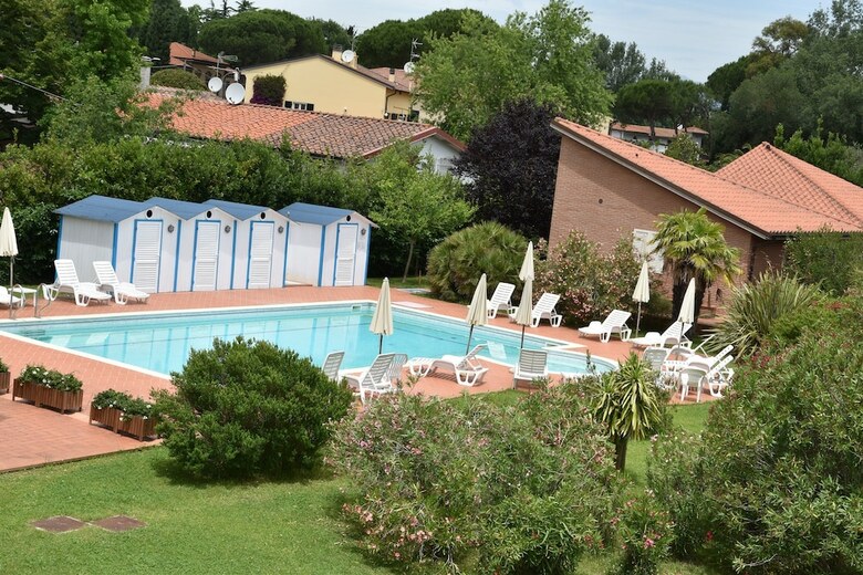 Apartamentos Residence San Rossore